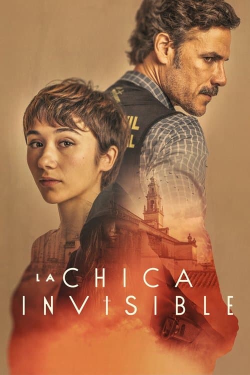 La chica invisible afişi
