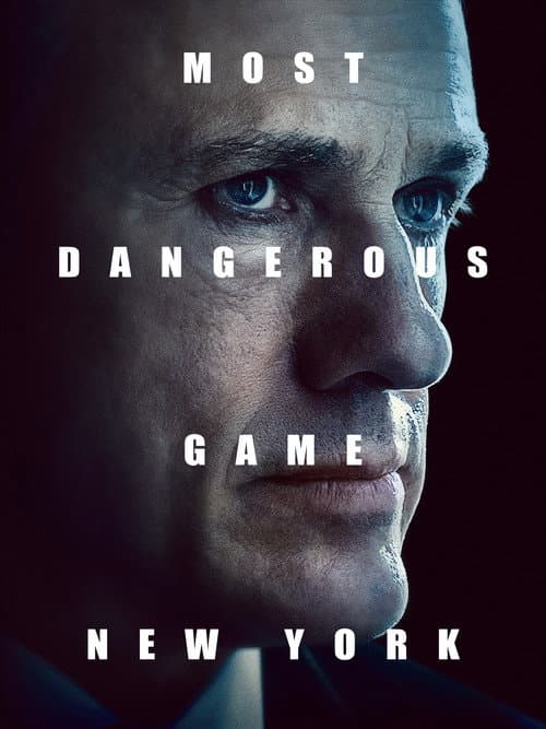 Most Dangerous Game: New York afişi