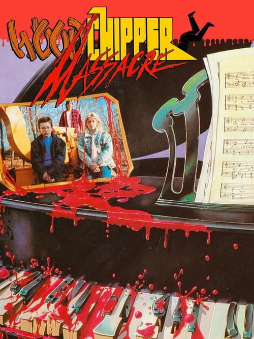 Woodchipper Massacre afişi