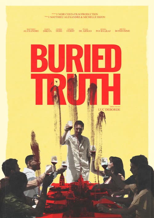 Buried Truth afişi