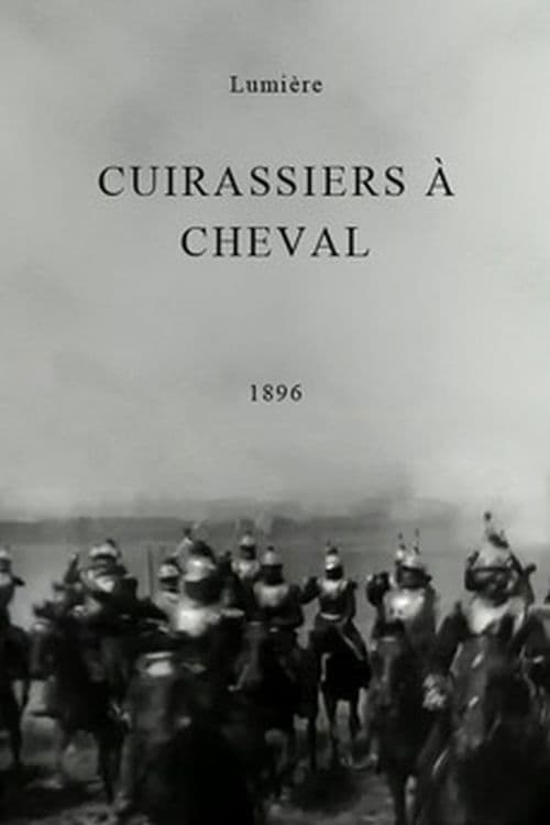 [Cuirassiers à cheval] afişi