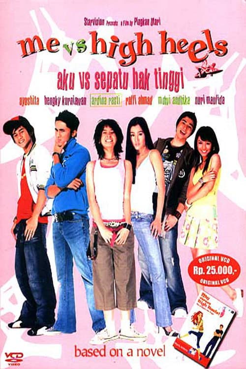 Me vs High Heels afişi