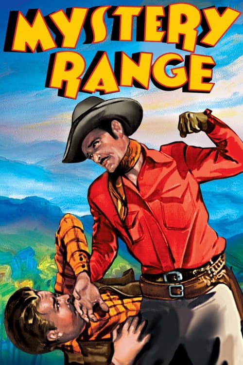 Mystery Range afişi