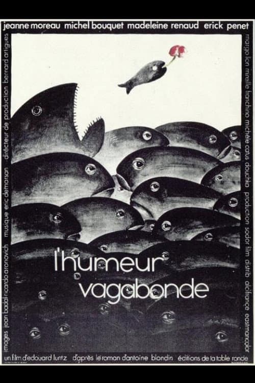 L'Humeur vagabonde afişi