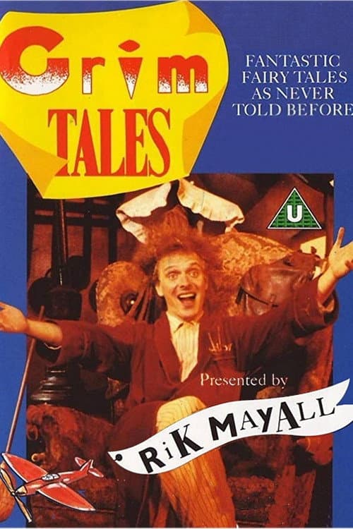 Grim Tales afişi