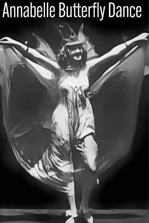Annabelle Butterfly Dance afişi