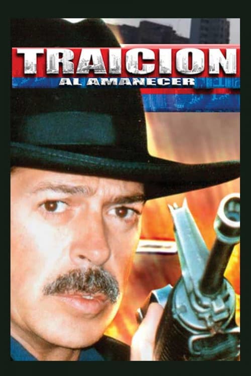 Traición al Amanecer afişi