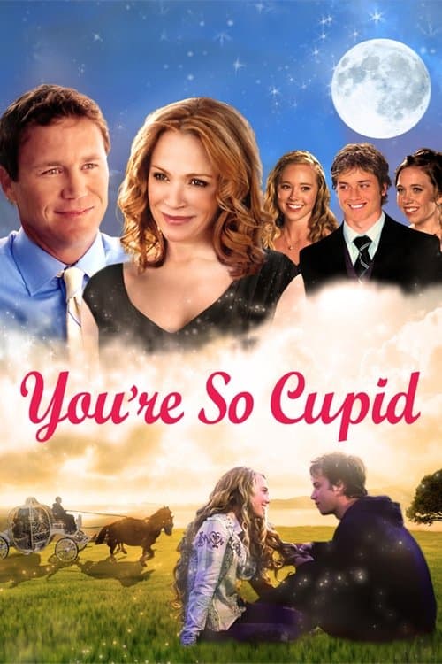 You're So Cupid afişi