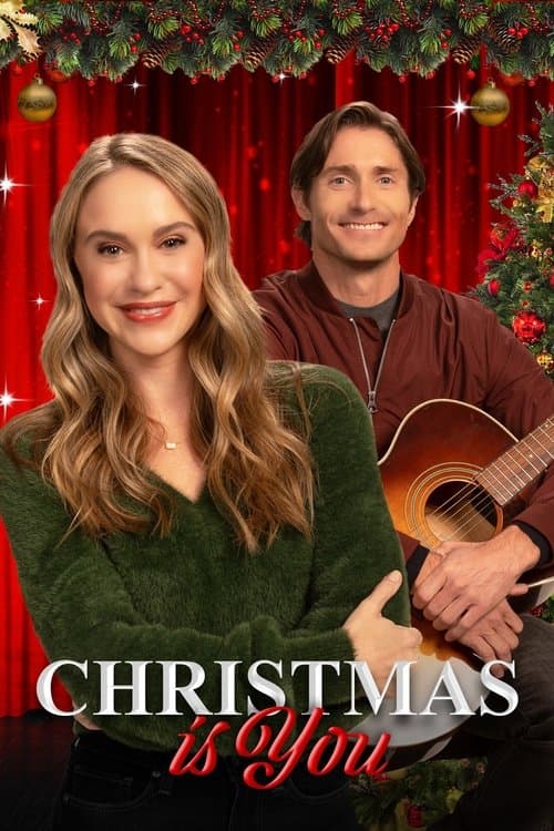 Christmas Is You afişi