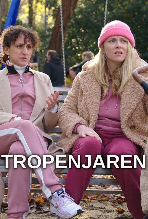 Tropenjaren afişi