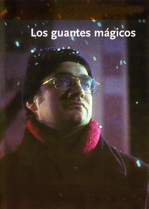 Los guantes mágicos afişi