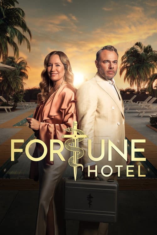 Fortune Hotel afişi