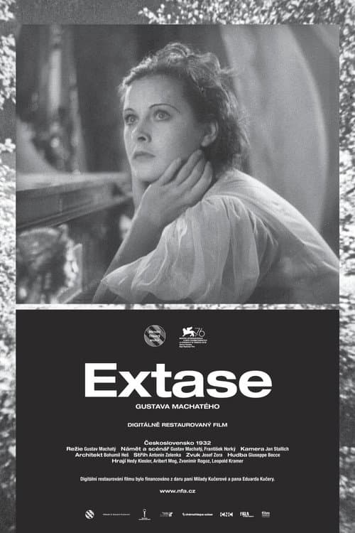 Extase afişi