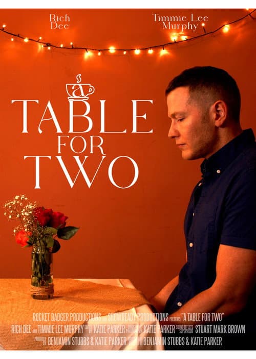A Table For Two afişi