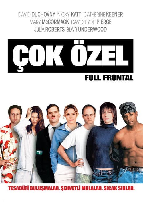 Çok Özel afişi