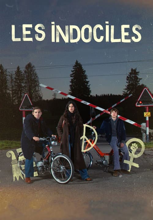 Les Indociles afişi