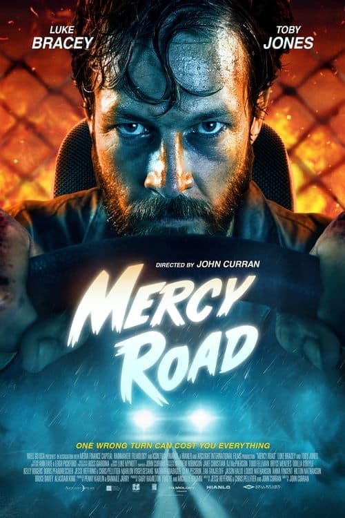 Mercy Road afişi