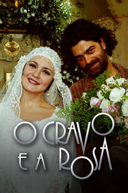 O Cravo e a Rosa afişi