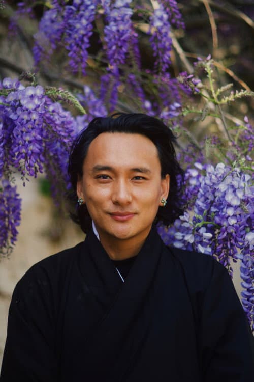 Pawo Choyning Dorji
