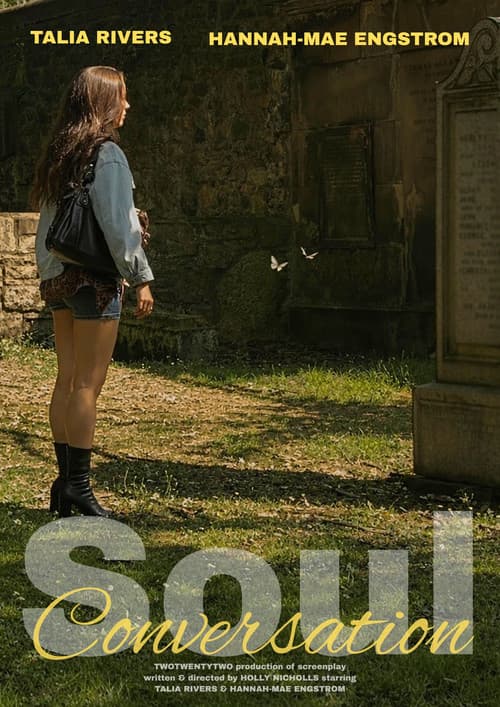 Soul Conversation afişi