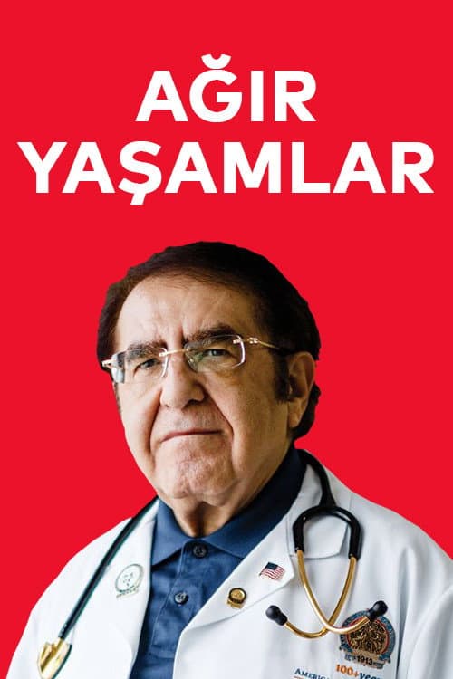 Ağır Yaşamlar afişi