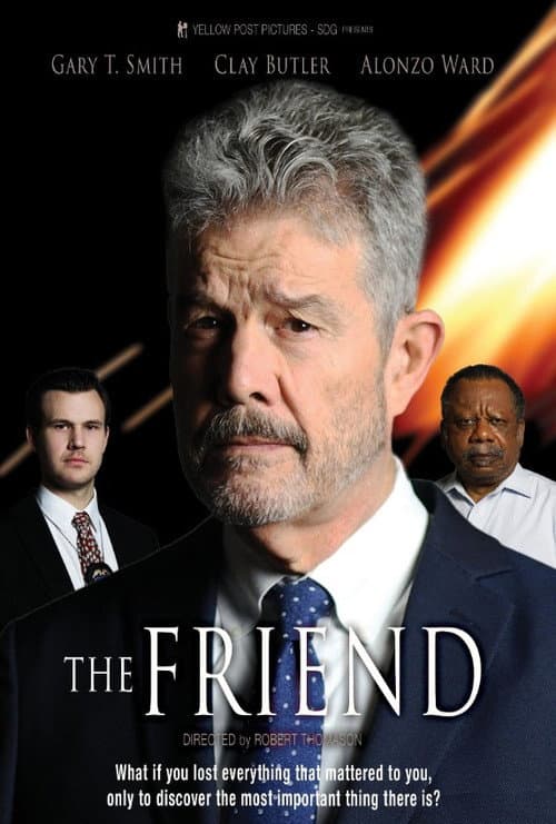 The Friend afişi
