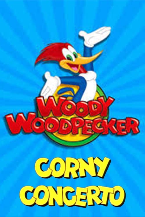 Corny Concerto afişi