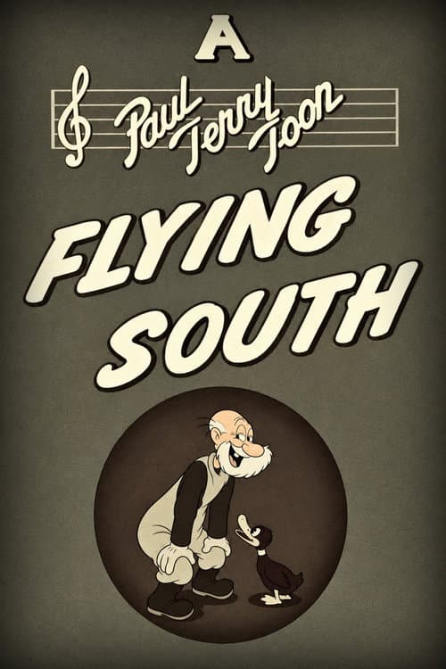 Flying South afişi