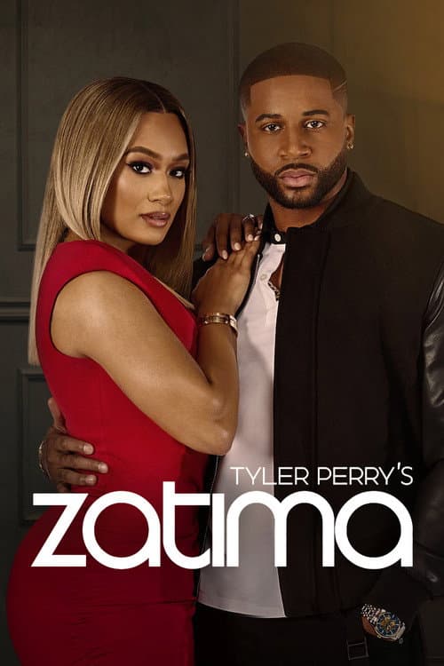Tyler Perry's Zatima afişi