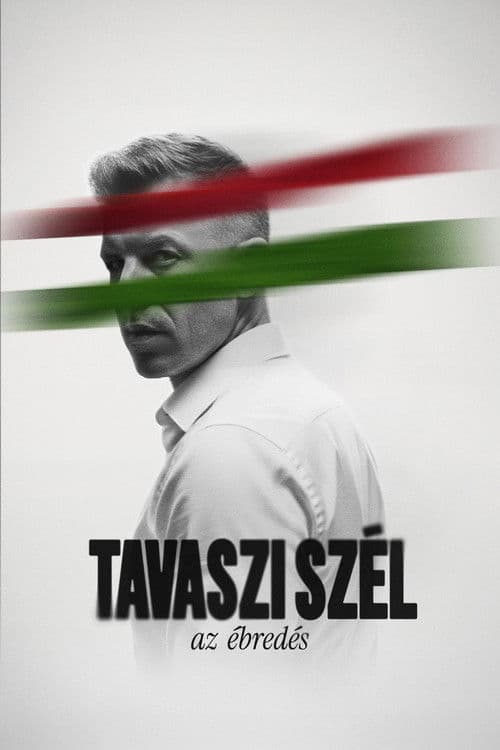 Tavaszi szél - az ébredés afişi