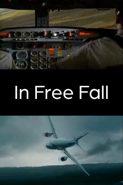 In Free Fall afişi