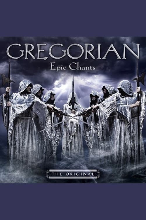Gregorian - Epic Chants Tour afişi