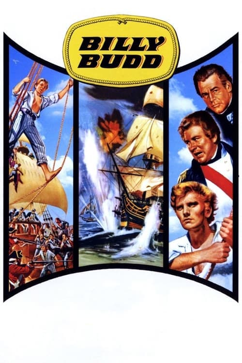 Billy Budd afişi