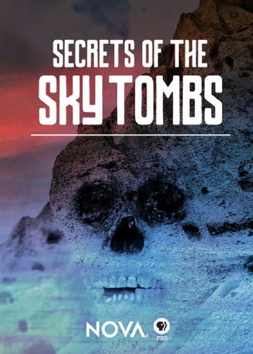 NOVA: Secrets of the Sky Tombs afişi