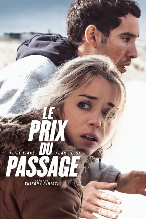 Le prix du passage afişi