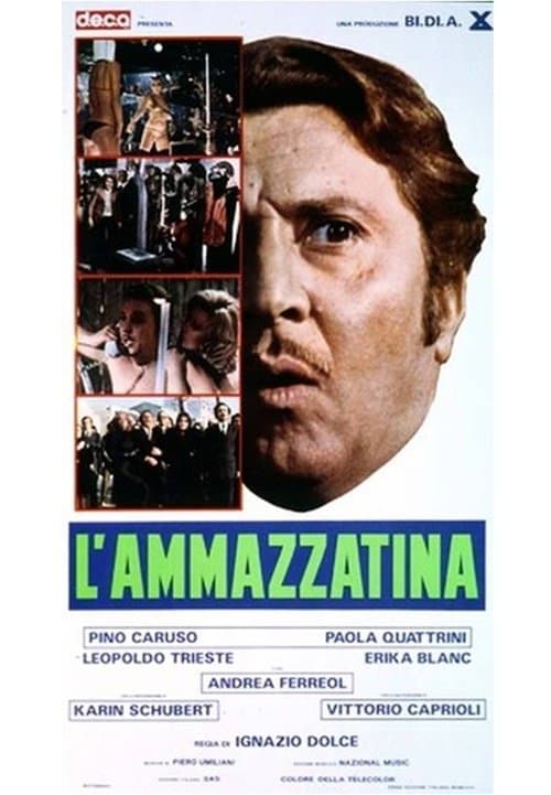 L'ammazzatina afişi