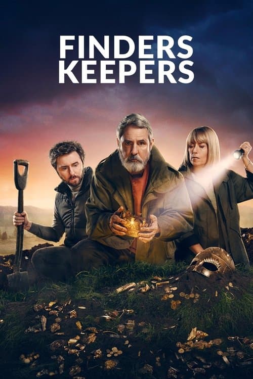 Finders Keepers afişi