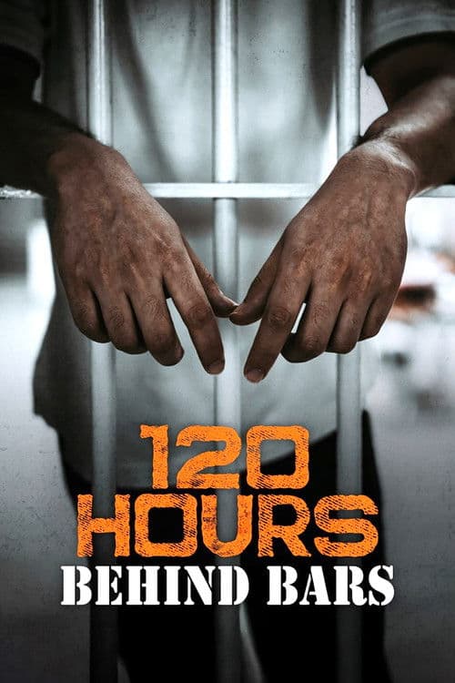 120 Hours Behind Bars afişi