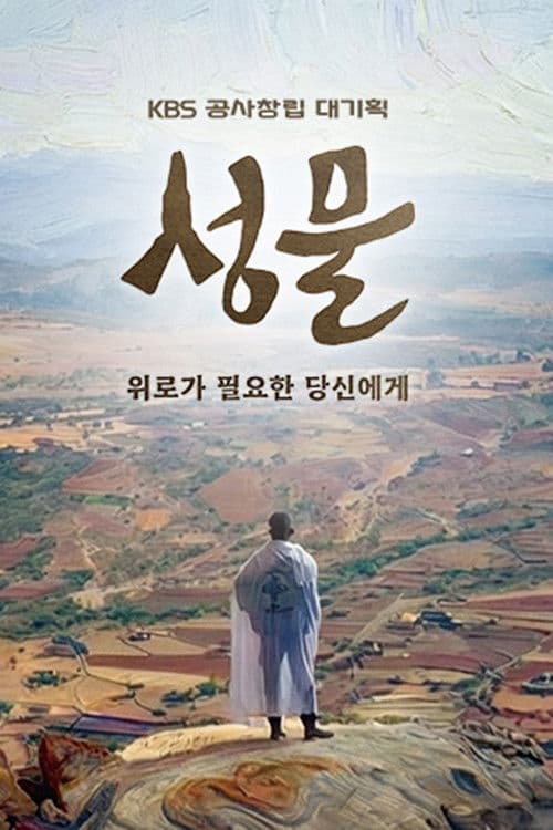 KBS 대기획 성물 afişi
