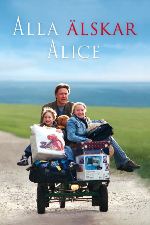 Alla älskar Alice afişi