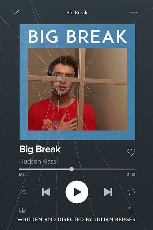 Big Break afişi