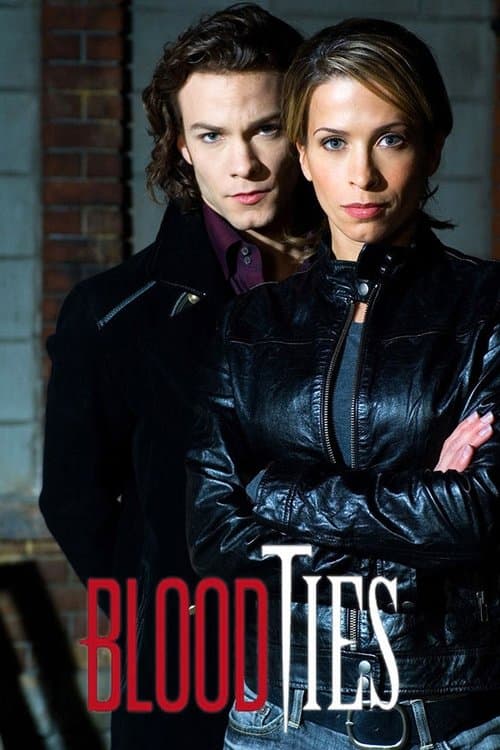 Blood Ties afişi