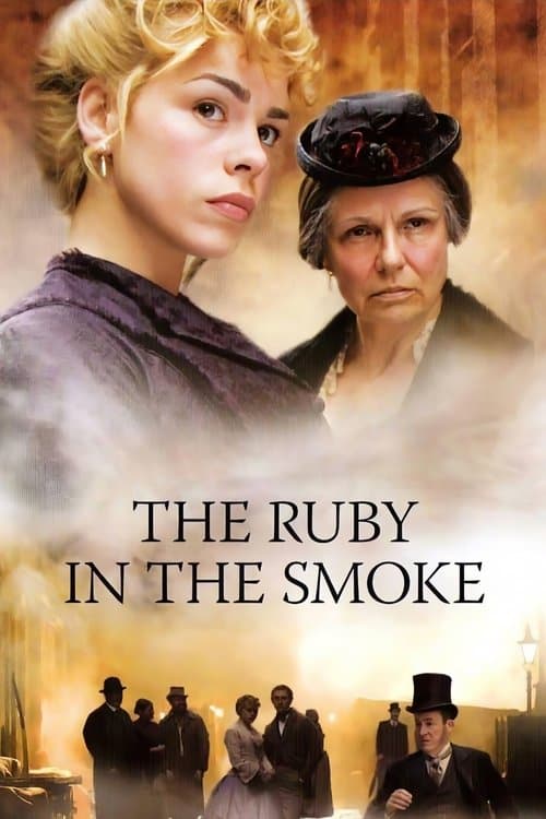 The Ruby in the Smoke afişi