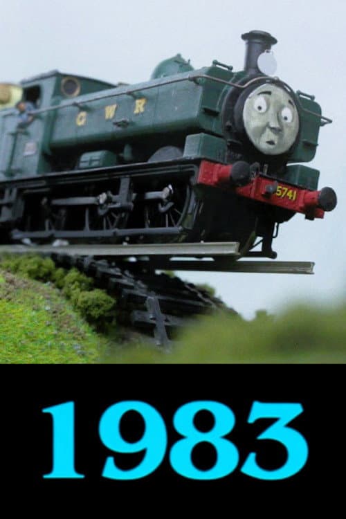 The NWR Stories: 1983 afişi