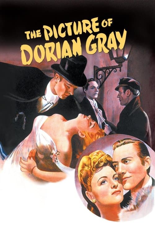 Dorian Gray'in Portresi afişi