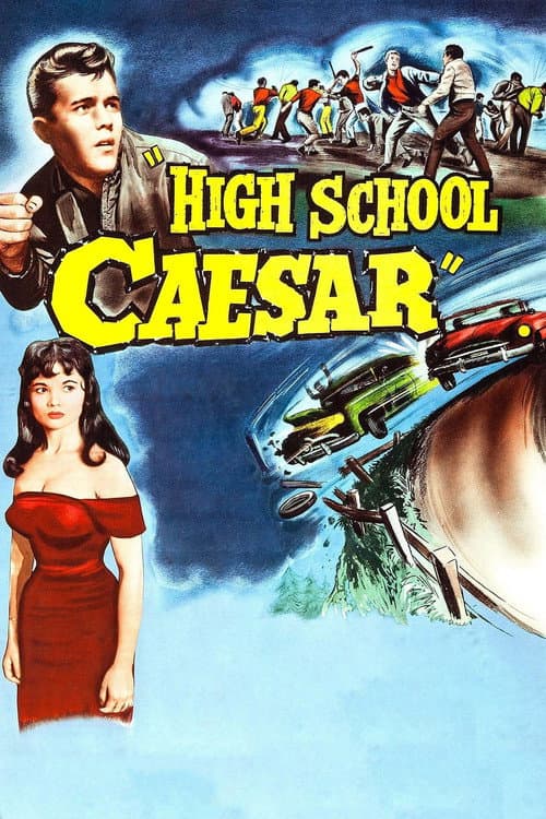 High School Caesar afişi