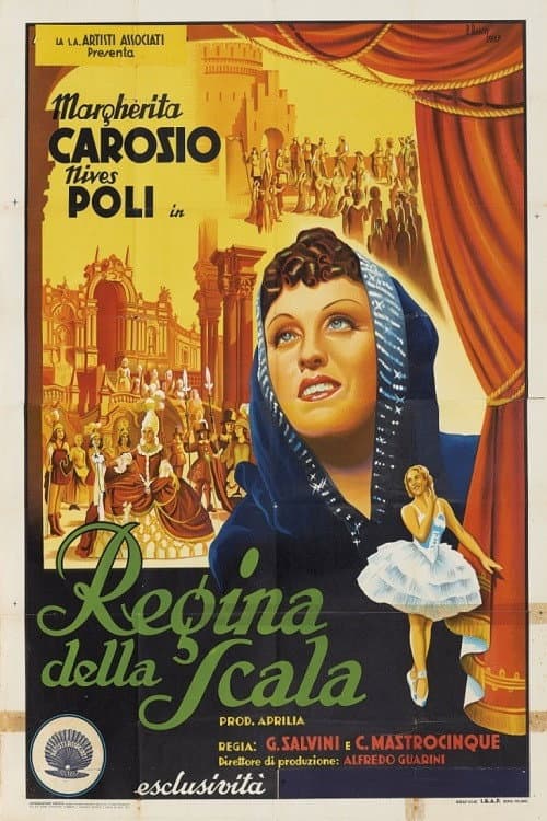 Regina della Scala afişi