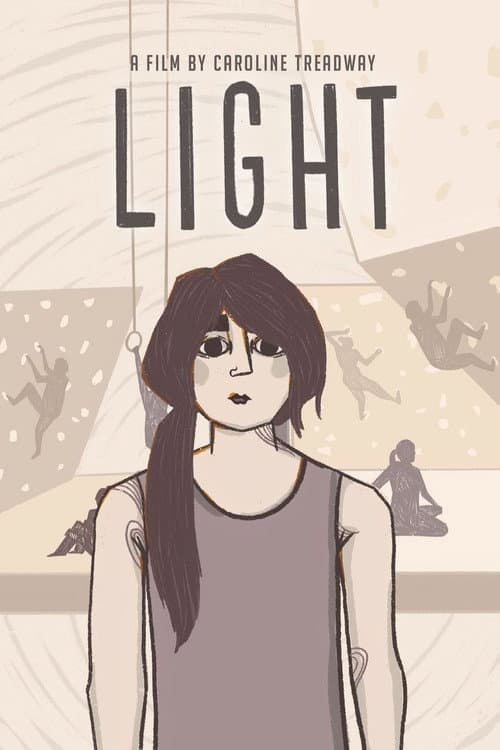 Light afişi