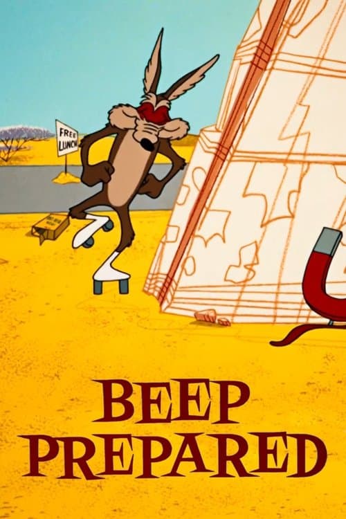 Beep Prepared afişi