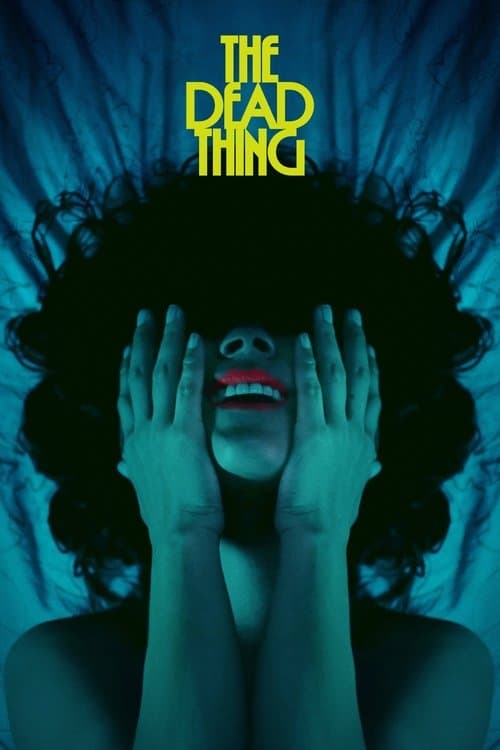The Dead Thing afişi
